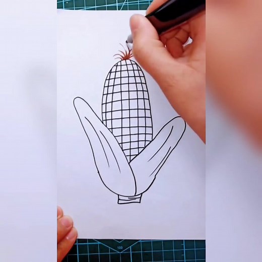 easy to draw it #drawing #drawingchallenge #doodlechallenge #artist