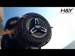 H&Y HD Nova Series Magnetic Variable ND3-32 + CPL Filter Kit