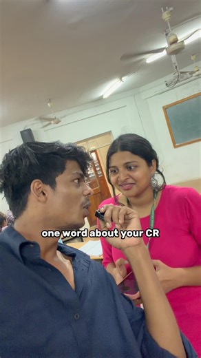 What about your CR ❓