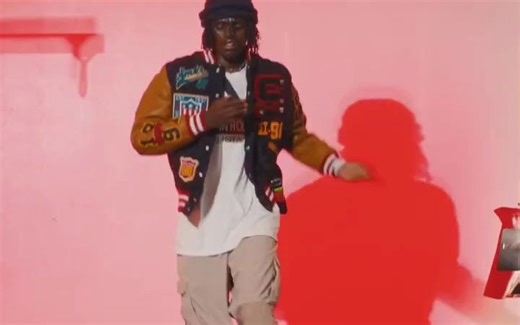 如何跳非洲舞里面的Butterfly Legwork（蝴蝶步），也被称为Happy Feet