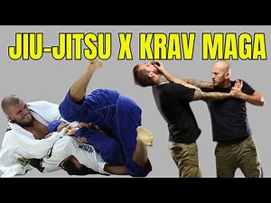 Jiu-Jitsu vs. Krav Maga: What's the Difference? - [Episode 5]