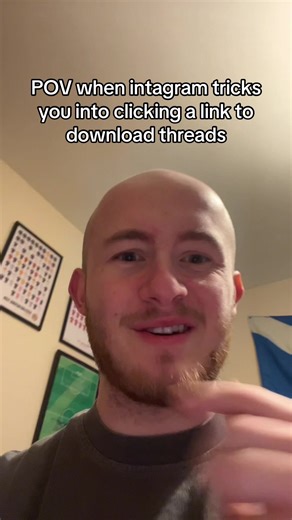 Instagram Tricks Users into Downloading Threads App