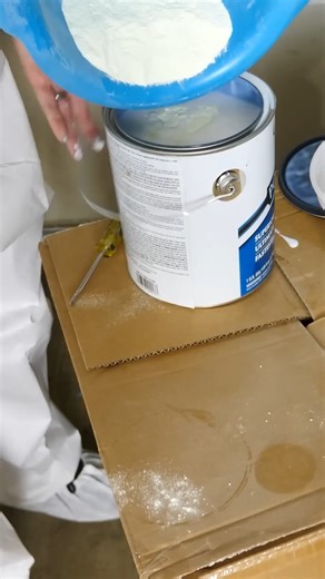 43K views · 560 reactions | The brightest room #experiment #paint #bright #white #science #reels | The Action Lab | Facebook