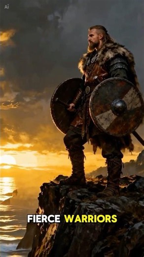 The Vikings The Warriors Who Terrified Europe #history