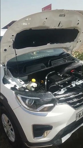 renault triber water proof engine..#renaulttriber