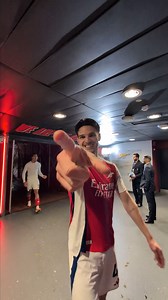 Those post-match tunnel scenes 🙌 | Arsenal