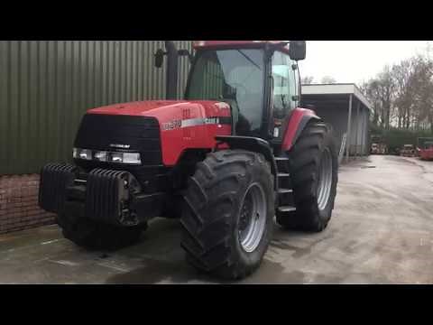 Case-IH Magnum MX 270
