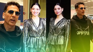 Akshay Kumar Tamanna Bhatia Spotted At Airport #AKSHAYKUMAR SPOTTED AT AIRPORT #TamannaBhatia #Spotted At Jw Mariott Juhu akshay kumar,akshay kumar movies,akshay kumar new movie,good newwz akshay kumar,akshay kumar good newwz interview,akshay kumar bio,akshay kumar song,akshay kumar kiss,akshya kumar,akshay kumar movie,akshay kumar house,akshay kumar kesari,akshay kumar videos,akshay kumar family,anchor akshay kumar,ve maahi akshay kumar,akshay kumar filhall,filhall akshay kumar,akshay kumar sin