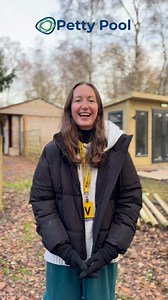 7.5K views · 31 reactions | Some employees from Barclays UK , came down today to help build a quiet place at Petty Pool!Thank you again, Hannah and the rest of the Deepening Relationships team!Visit our website to learn more about volunteering opportunities: https://lnkd.in/eURjNVed #ProudToBePettyPool | Petty Pool Vocational College | Facebook