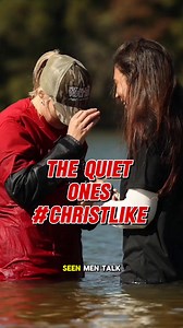 Anybody can be loud but being Christ-like when people oppose you means embodying Jesus's example of radical love, forgiveness, and service:loving your enemies, praying for those who mistreat you, returning good for evil, showing kindness and humility, refusing to retaliate or play their manipulative games, and trusting God's presence in suffering, as seen in Matthew 5:44 and 1 Peter 2:21. #quietones #grace #christlike #lovelikejesus | Kayla Gabbard