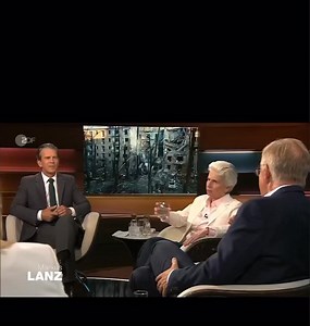 Bartsch bei Lanz. Die Frage: Was tun gegen russische Bomben auf ukrainische Städte? Seine Antwort: Er habe medizinisches Gerät mitgebracht. Während Raketen Schulen zerreißen und Kinder unter Trümmern sterben, reicht die Linkspartei den Opfern einen Verband. Keine einzige Rakete wird dadurch gestoppt. Keine einzige Mutter vor dem Tod bewahrt. Und Bartsch weiß das. Noch zynischer: Teile seiner Partei beklagen das bloße Vorhandensein von Luftabwehrsystemen. Nicht deren Einsatz – ihre Existenz. Vert