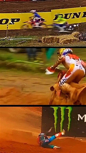 The Hard Crashes of Sacha Coenen 🚨 #mxgp | AMA Supercross Live Update