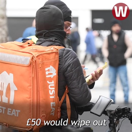 Cycling has been banned for decades on Cardiff's busy Queen Street - but not everybody seems to have got the message. Read what happened when we joined the cycling patrol here: https://bit.ly/3WYjplW | WalesOnline
