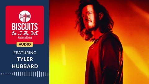 Tyler Hubbard Is Trying to Be Strong
