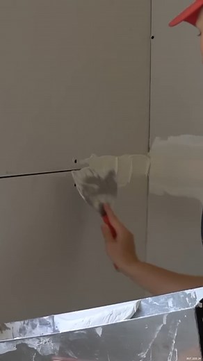 4.8K views · 99 reactions | Drywall and Mudding For Beginners #drywall #drywallmudding #drywallinstallation #InstallingDryWall | Home With Stefani | Facebook