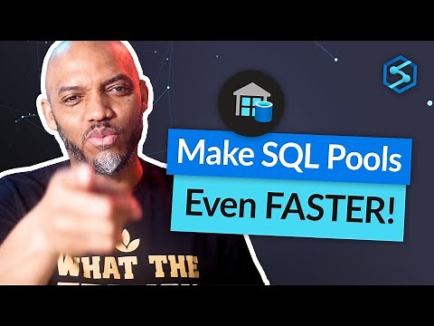 How to make SQL Pools even faster in Azure Synapse Analytics