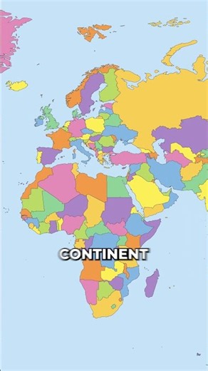 If You Know These Countries You Are a MASTERMIND! #geography #maps #countries