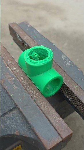 Water Pipe Joint Repairing #Plumbing #HardwareTools #RepairTools #HandTools #PowerTools