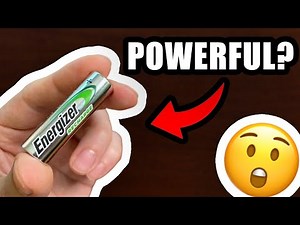 My Honest Review Of The Energizer Rechargeable AA Batteries