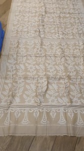 20K views · 205 reactions | Kantha saree. Gachi tussar kantha. 7278990485 | Santiniketan online | Facebook