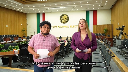 📢 Conoce los asuntos que se abordarán en la Sesión Extraordinaria del Consejo General. 🕙 14:00 horas 💻 Sigue la transmisión en nuestras redes sociales https://youtube.com/live/bnfU5j65myA?feature=share Orden del día: https://ine.mx/wp-content/uploads/2026/02/Ord-Dia-CG-EX-Urg-202602-26.pdf | INE México