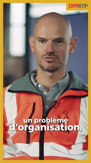 Les règles de sécurité sont essentielles pour éviter les heurts engin-piéton - Témoignage - OPPBTP