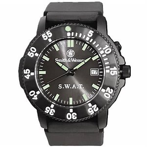 Smith & Wesson SWAT Watch w/Backlight