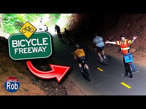 South Carolina's Freeway for Bikes (It Makes Millions!)