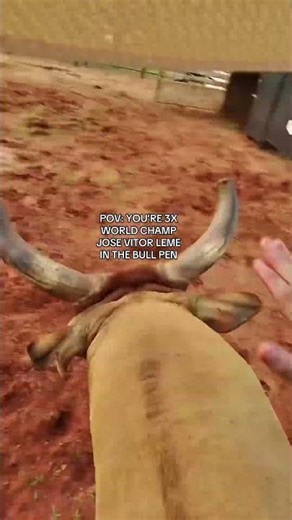 Jose Vitor Leme preppin’ for his return 💪