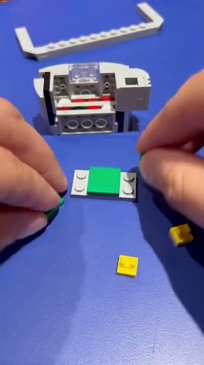 Building LEGOLAND -- Football Stadium