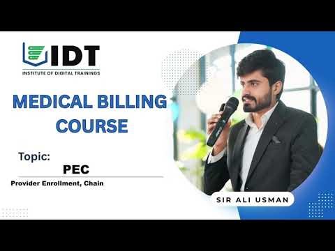 PECOS Explained | Provider Enrollment Chain & Ownership System | Sir Ali Usman | IDT