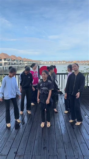 CYBERDANSA DANCE CREW (@cyberdansa_dancecrew) - Traditional Dance Performances by Kids in Cyberjaya