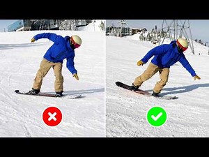 How To Ride In The Buttering Position | Buttering Step 2