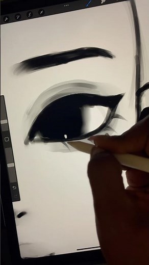 What can I draw in 8 minutes 🫧 2 minutes next!! #digitalart #drawing #sketch #doodle #artchallenges