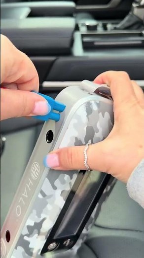 Halo Bolt Air and Jump Starter #roadside #carmusthaves #newdriver #momhacks #emergencypreparedness