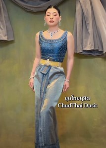 Embrace Traditional Thai Attire: 8 Royal Styles