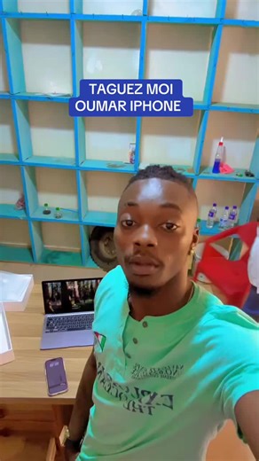 @Oumar iPhone enfant béni @OUMAR IPHONE ENFANTS BENIE 🍏