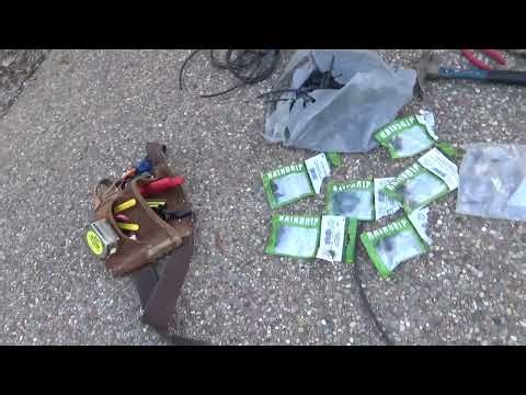 Howto Drip Irrigation