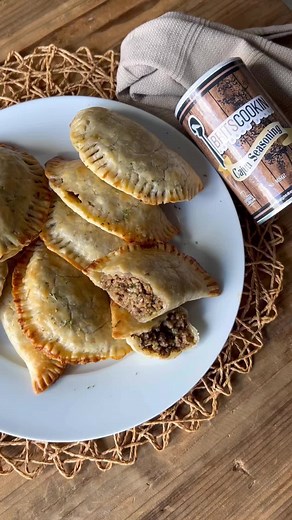 Delicious Meat Pie Recipe Inspired by Nacadish, Louisiana