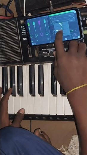 FL STUDIO MOBILE KEYBOARD MUSIC SANTALI