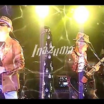 Inazuma Live By Monkey Brain At 新宿Cat'sHole