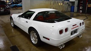 Low-Mileage C4 Corvette Subject to Tacky Modifications - CorvetteForum