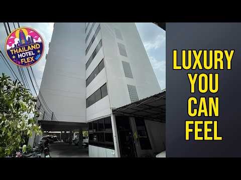 Rattanakorn Mansion - Luxury You Can Feel | Bangkok, Thailand🛏️