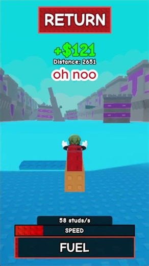 NOOB Builds a Plane… But It CRASHES Immediately 😂 (Roblox Build A Plane)