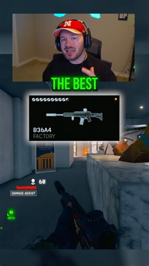 Chuck on Instagram: "The B36A4 is ELITE in Battlefield 6! #bf6 #battlefield6 #battlefield #gaming"