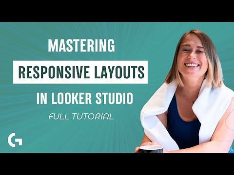 How to Use Looker Studio’s Responsive Layout for Mobile Dashboards: Full Tutorial