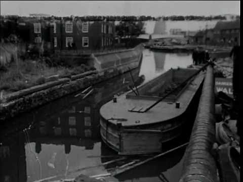 Sun Flour Mill Explosion Bow London 1965