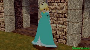 Creative Ways to Tie Up Rosalina and Princess Daisy