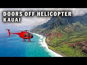 KAUAI SCENIC FLIGHT | HELICOPTER TOUR OF THE ISLAND