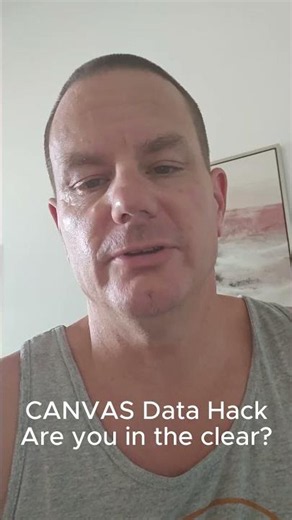 Canvas Pays $10 Million Ransom to Hackers After Data Breach!